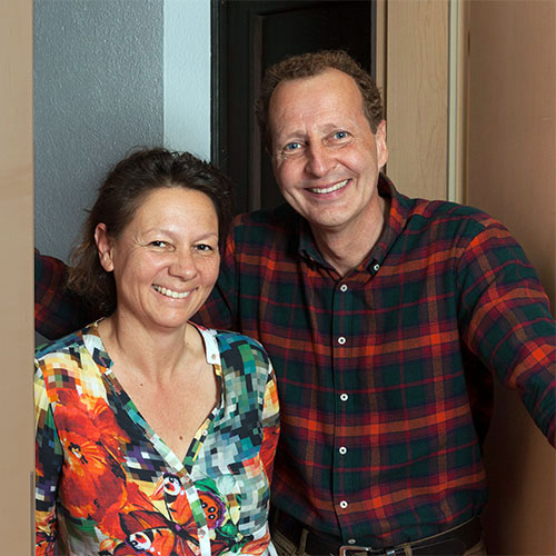 Karin und Christian Voggeneder
